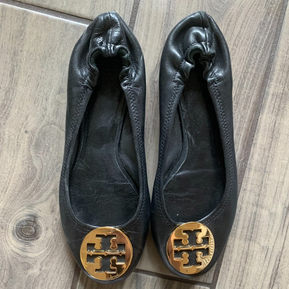 Tory Burch Reva ballet flats